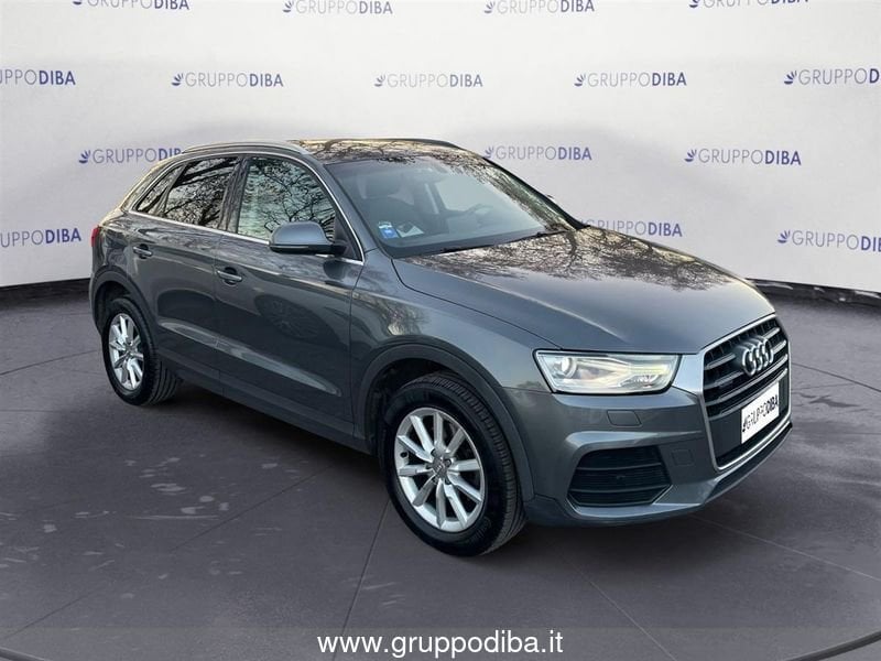 Audi Q3 Q3 2.0 tdi Business 150cv s-tronic- Gruppo Diba