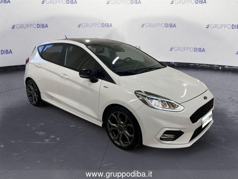 Ford Fiesta Fiesta 3p 1.0 ecoboost ST-Line 100cv- Gruppo Diba