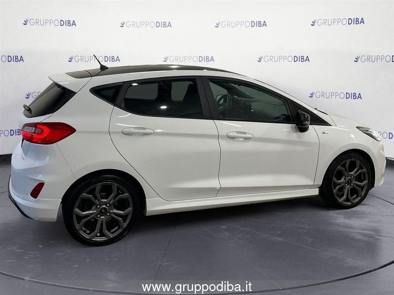 Ford Fiesta Fiesta 3p 1.0 ecoboost ST-Line 100cv- Gruppo Diba