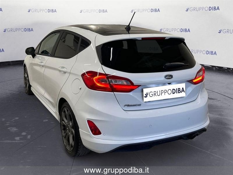 Ford Fiesta Fiesta 3p 1.0 ecoboost ST-Line 100cv- Gruppo Diba