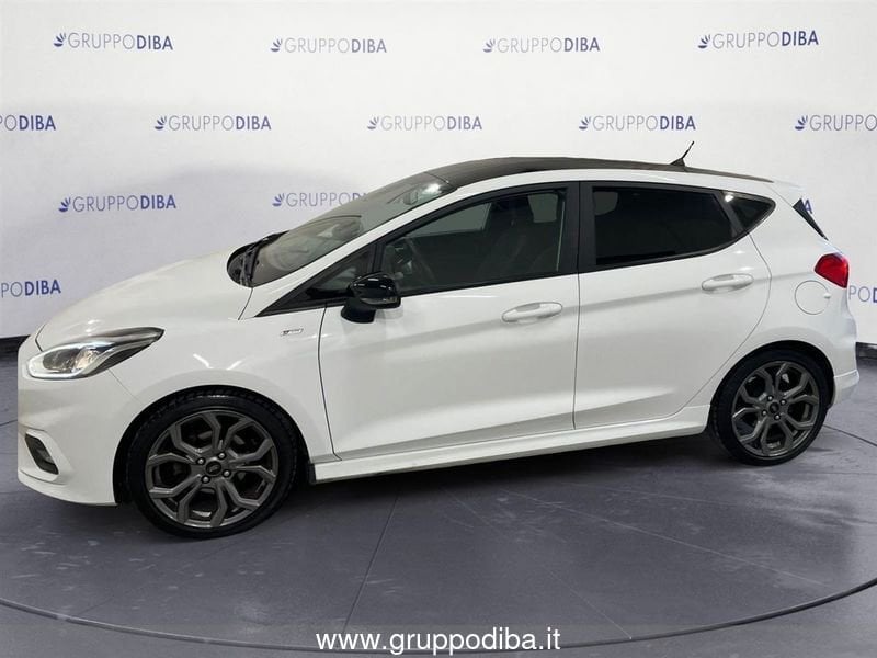 Ford Fiesta Fiesta 3p 1.0 ecoboost ST-Line 100cv- Gruppo Diba