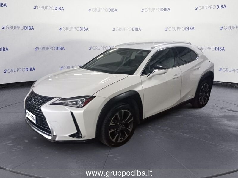 Lexus UX Hybrid UX 250h 2.0 Luxury 4wd cvt my20- Gruppo Diba