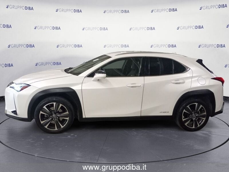 Lexus UX Hybrid UX 250h 2.0 Luxury 4wd cvt my20- Gruppo Diba