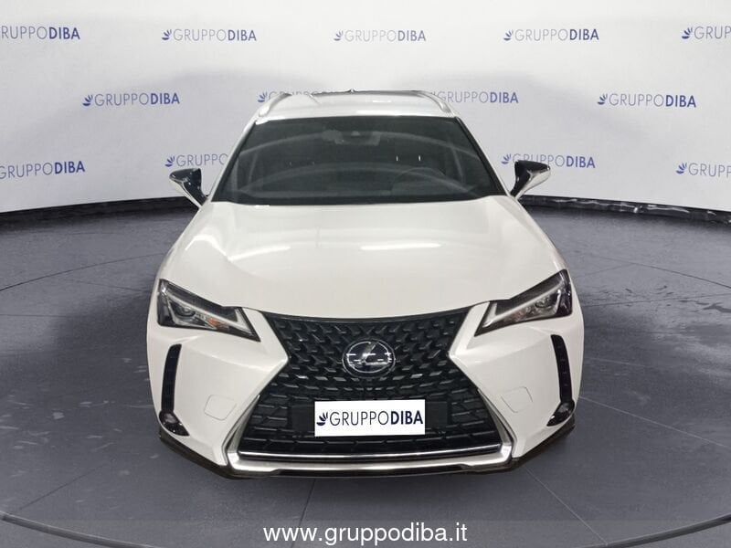 Lexus UX Hybrid UX 250h 2.0 Luxury 4wd cvt my20- Gruppo Diba