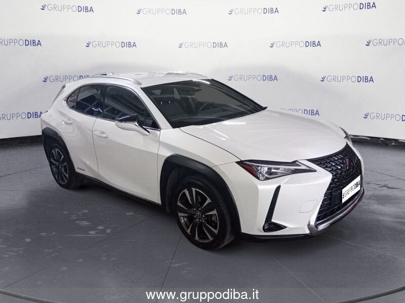 Lexus UX Hybrid UX 250h 2.0 Luxury 4wd cvt my20- Gruppo Diba