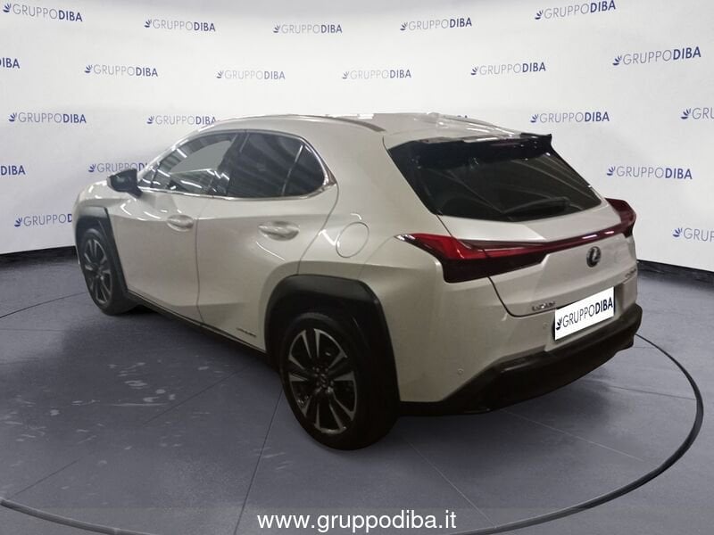 Lexus UX Hybrid UX 250h 2.0 Luxury 4wd cvt my20- Gruppo Diba