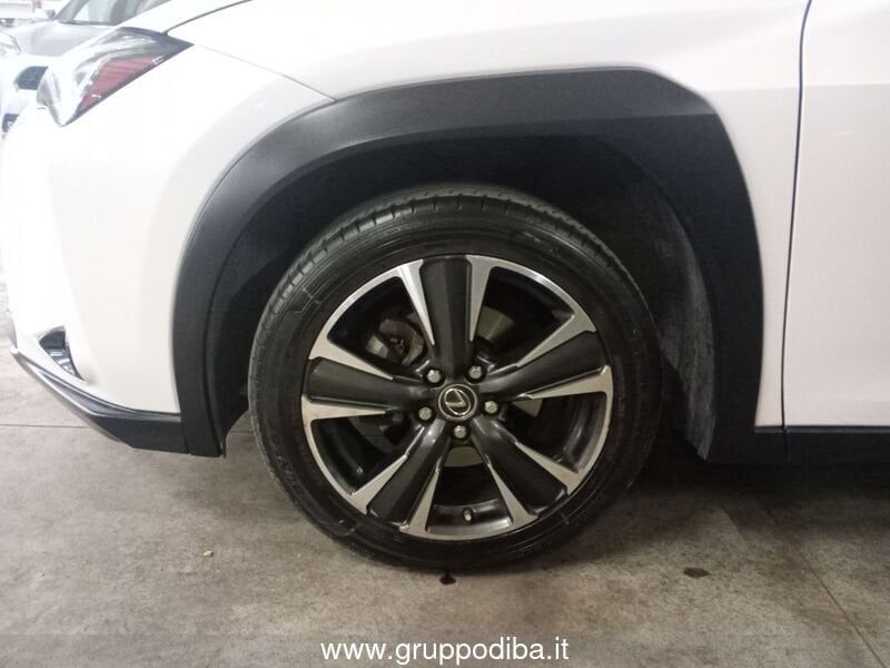 Lexus UX Hybrid UX 250h 2.0 Luxury 4wd cvt my20- Gruppo Diba