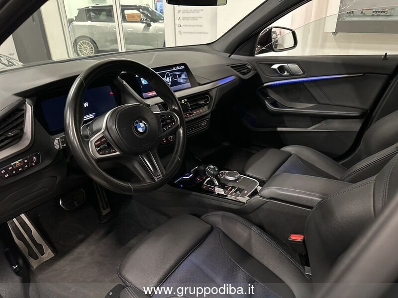 BMW Serie 1 118d Msport auto- Gruppo Diba