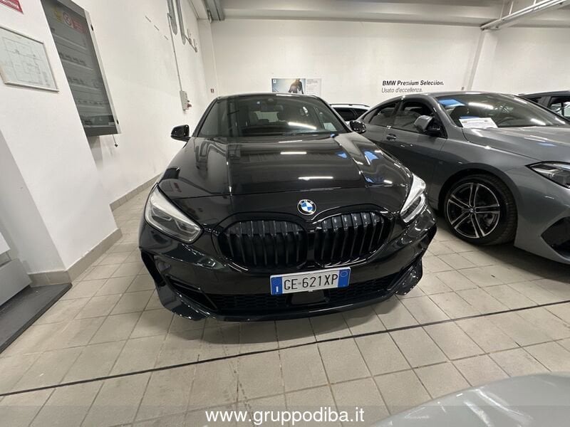 BMW Serie 1 118d Msport auto- Gruppo Diba