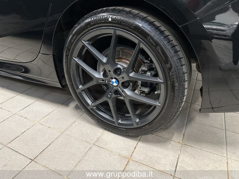 BMW Serie 1 118d Msport auto- Gruppo Diba