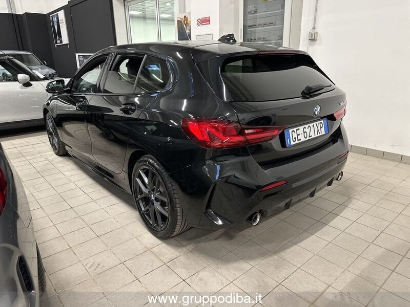 BMW Serie 1 118d Msport auto- Gruppo Diba