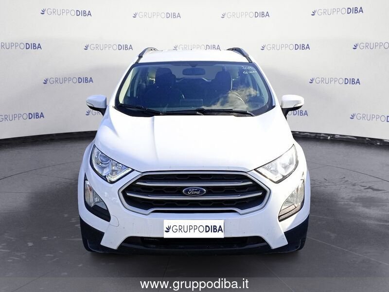 Ford Ecosport EcoSport 1.0 ecoboost Plus 100cv my19- Gruppo Diba