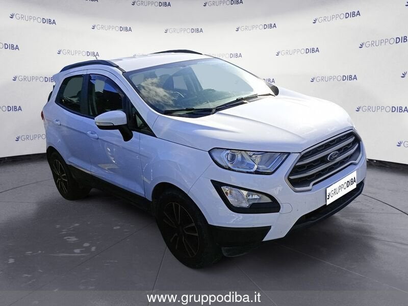 Ford Ecosport EcoSport 1.0 ecoboost Plus 100cv my19- Gruppo Diba