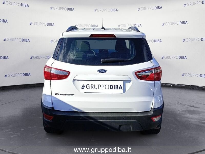 Ford Ecosport EcoSport 1.0 ecoboost Plus 100cv my19- Gruppo Diba