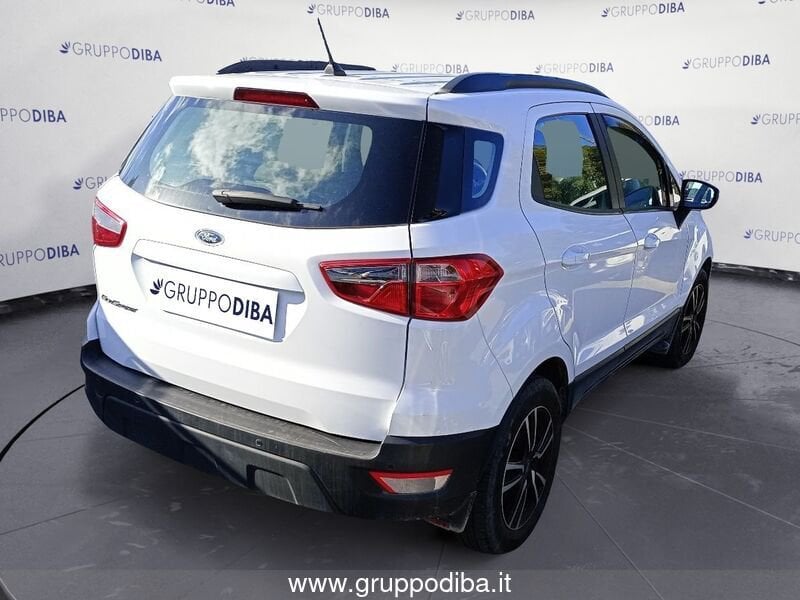 Ford Ecosport EcoSport 1.0 ecoboost Plus 100cv my19- Gruppo Diba