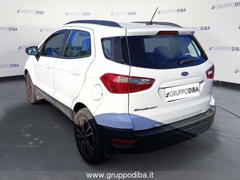 Ford Ecosport EcoSport 1.0 ecoboost Plus 100cv my19- Gruppo Diba