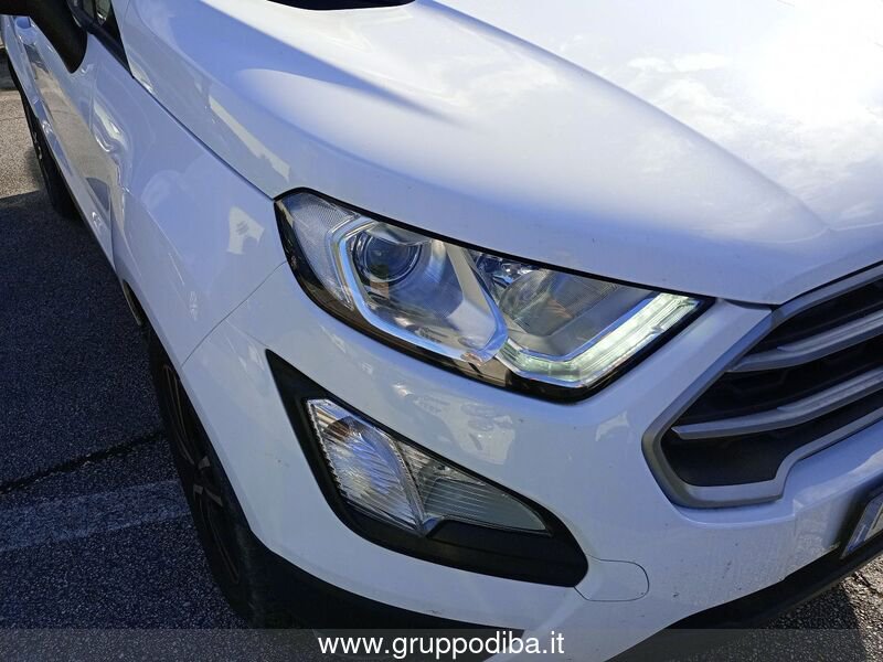 Ford Ecosport EcoSport 1.0 ecoboost Plus 100cv my19- Gruppo Diba