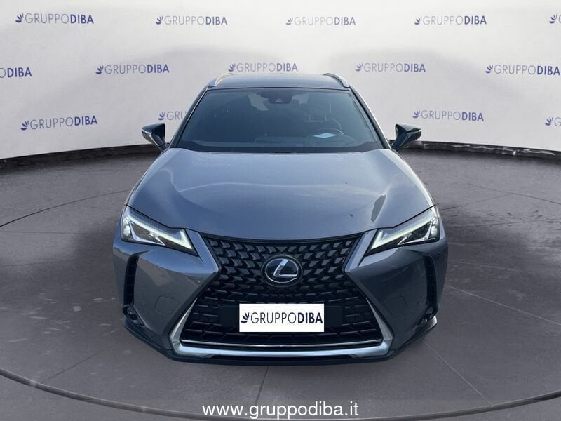 Lexus UX Hybrid UX 250h 2.0 Business 4wd cvt my20- Gruppo Diba