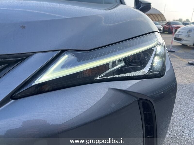 Lexus UX Hybrid UX 250h 2.0 Business 4wd cvt my20- Gruppo Diba