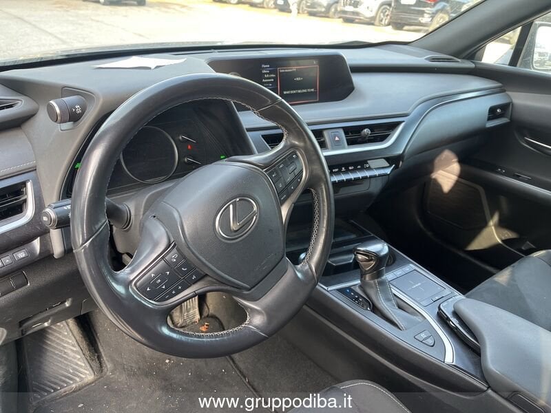 Lexus UX Hybrid UX 250h 2.0 Business 4wd cvt my20- Gruppo Diba