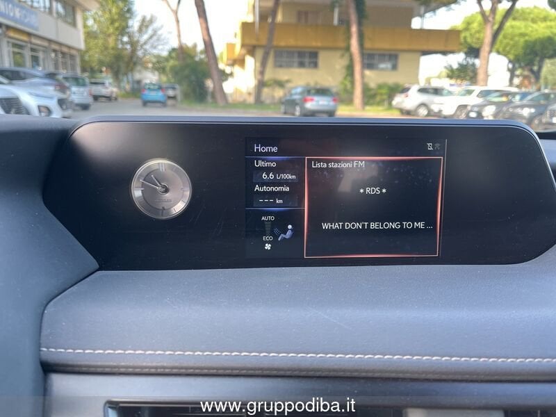 Lexus UX Hybrid UX 250h 2.0 Business 4wd cvt my20- Gruppo Diba