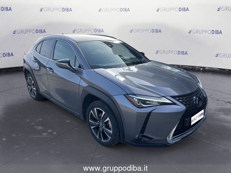 Lexus UX Hybrid UX 250h 2.0 Business 4wd cvt my20- Gruppo Diba