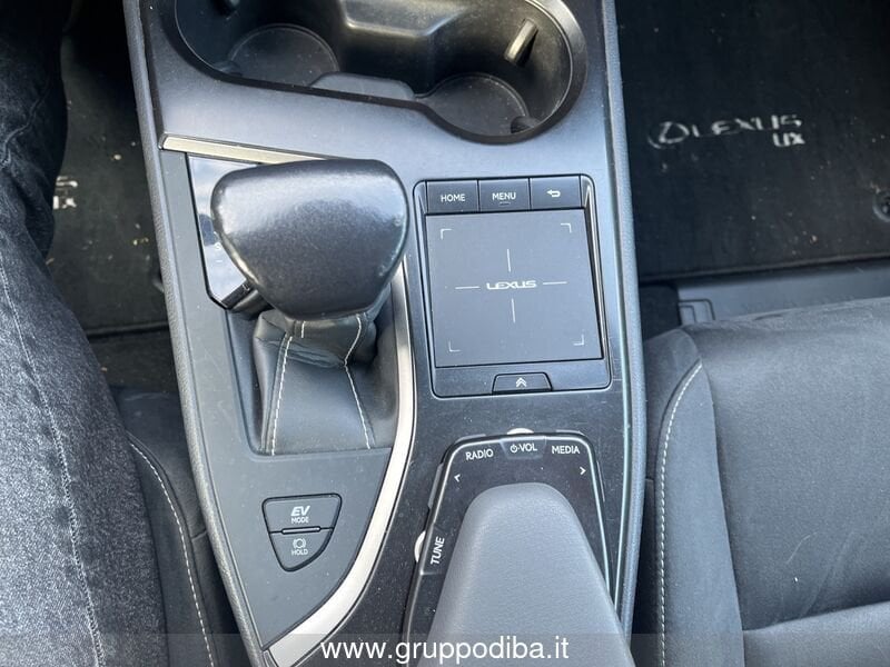 Lexus UX Hybrid UX 250h 2.0 Business 4wd cvt my20- Gruppo Diba