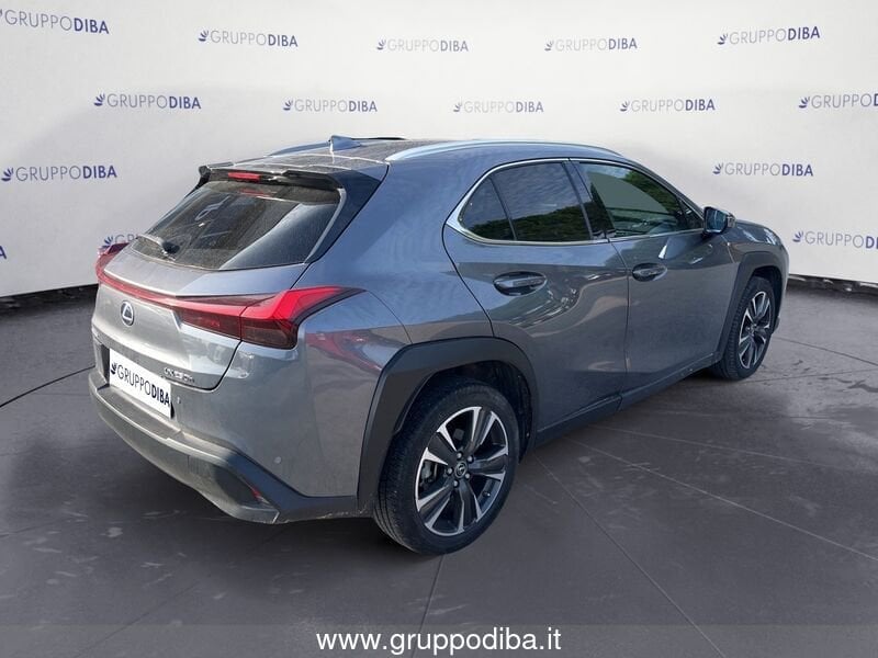 Lexus UX Hybrid UX 250h 2.0 Business 4wd cvt my20- Gruppo Diba