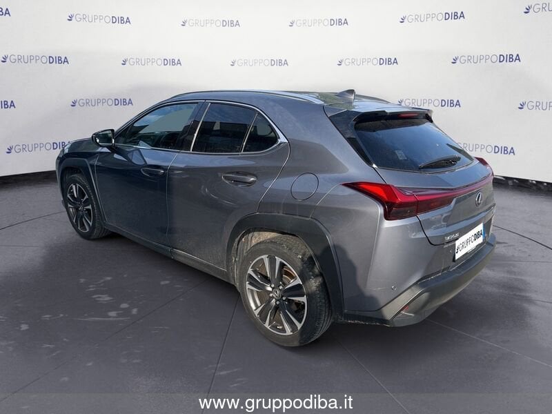 Lexus UX Hybrid UX 250h 2.0 Business 4wd cvt my20- Gruppo Diba