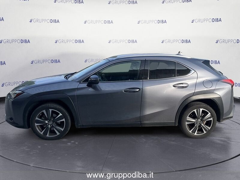 Lexus UX Hybrid UX 250h 2.0 Business 4wd cvt my20- Gruppo Diba