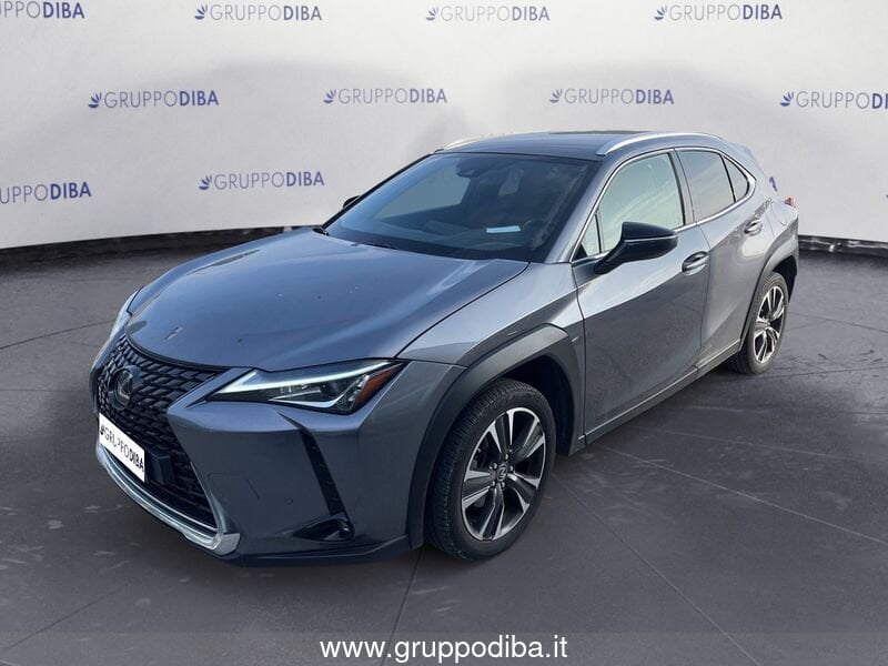 Lexus UX Hybrid UX 250h 2.0 Business 4wd cvt my20- Gruppo Diba