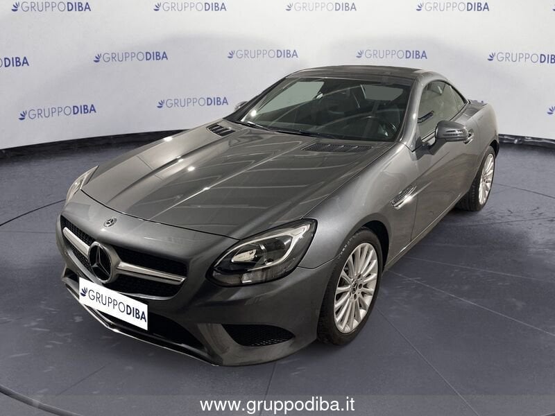 Mercedes-Benz SLC SLC 180 Sport- Gruppo Diba