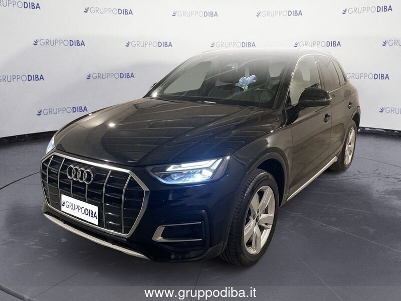 Audi Q5 Q5 40 2.0 tdi mhev 12V Business quattro s-tronic- Gruppo Diba