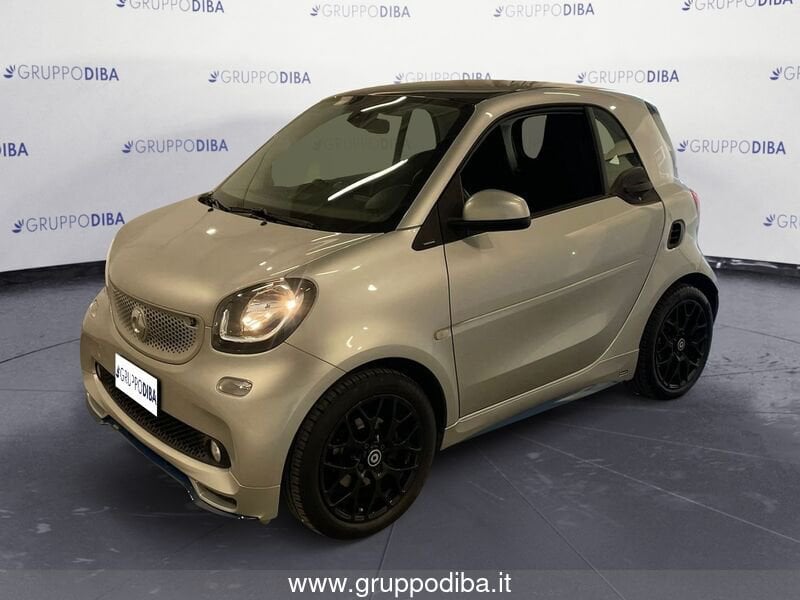 smart Fortwo Fortwo 0.9 t Urban (sport edition1) 90cv twinamic- Gruppo Diba