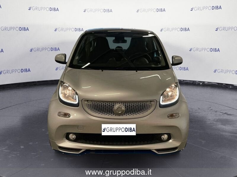 smart Fortwo Fortwo 0.9 t Urban (sport edition1) 90cv twinamic- Gruppo Diba