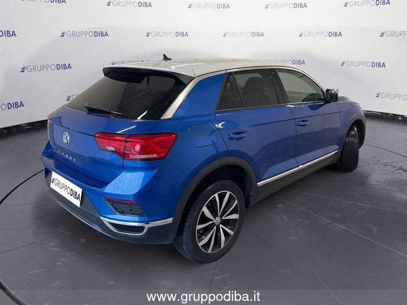 Volkswagen T-Roc T-Roc 1.6 tdi Style- Gruppo Diba