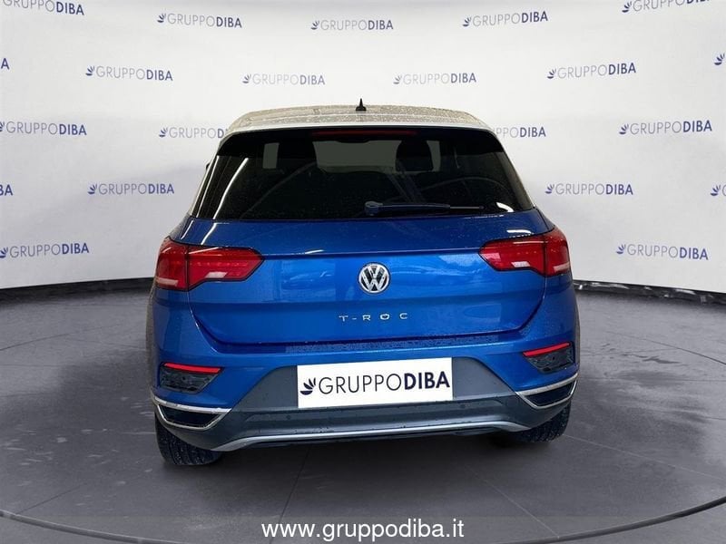 Volkswagen T-Roc T-Roc 1.6 tdi Style- Gruppo Diba