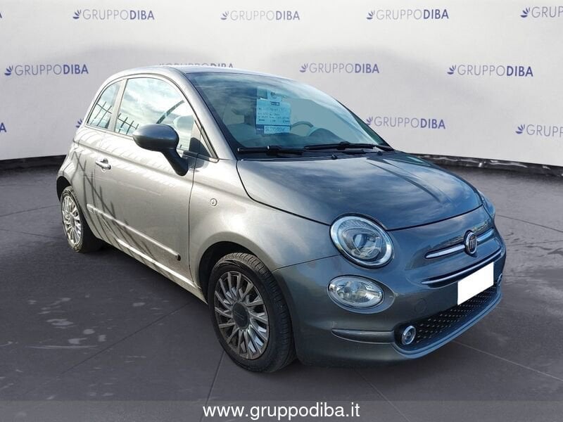 Fiat 500 500 1.0 hybrid Lounge 70cv- Gruppo Diba