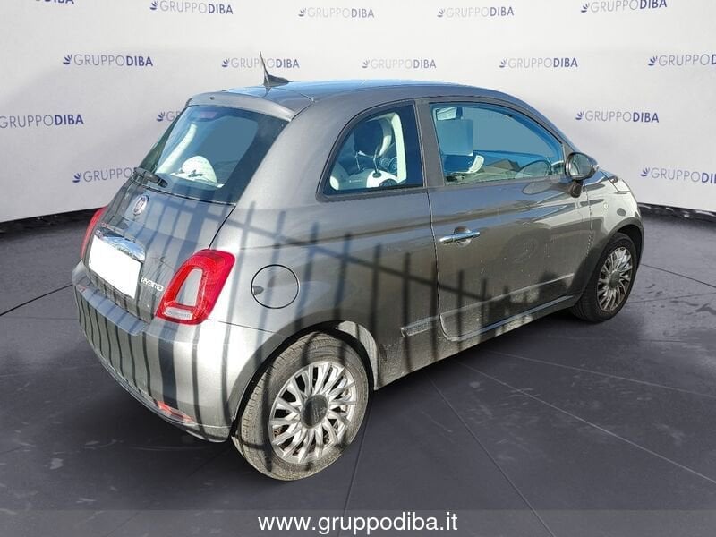 Fiat 500 500 1.0 hybrid Lounge 70cv- Gruppo Diba