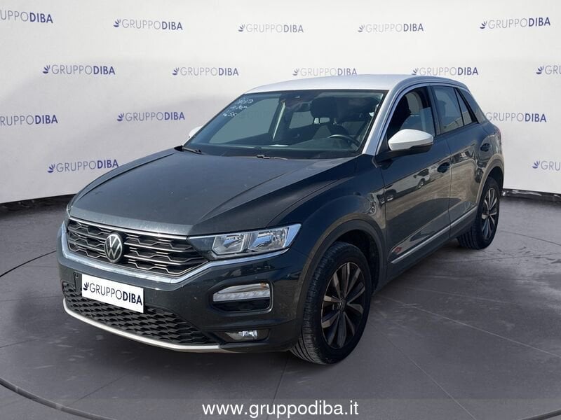 Volkswagen T-Roc T-Roc 2.0 tdi Style 115cv- Gruppo Diba