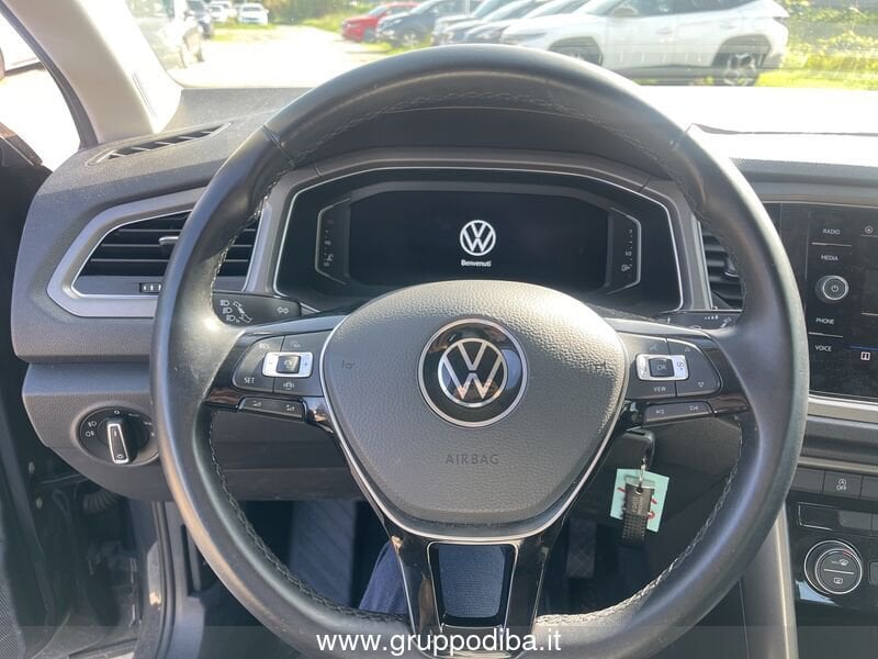 Volkswagen T-Roc T-Roc 2.0 tdi Style 115cv- Gruppo Diba