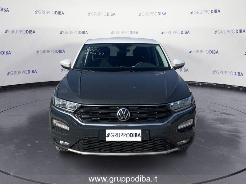 Volkswagen T-Roc T-Roc 2.0 tdi Style 115cv- Gruppo Diba