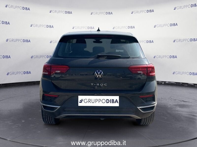 Volkswagen T-Roc T-Roc 2.0 tdi Style 115cv- Gruppo Diba