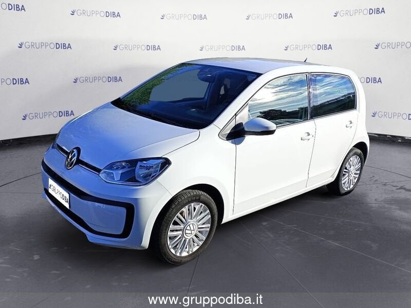 Volkswagen up! up! 5p 1.0 evo Move up! 65cv- Gruppo Diba