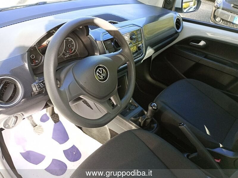 Volkswagen up! up! 5p 1.0 evo Move up! 65cv- Gruppo Diba