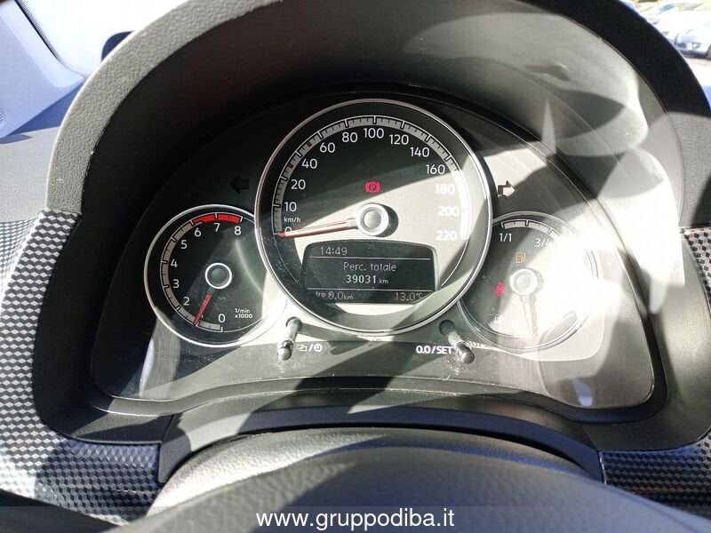 Volkswagen up! up! 5p 1.0 evo Move up! 65cv- Gruppo Diba