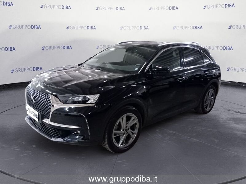 DS DS 7 Crossback e-tense DS7 Crossback 1.6 e-tense phev Business 4x4 auto- Gruppo Diba