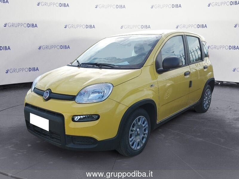 Fiat Panda Panda 1.0 firefly hybrid s&s 70cv- Gruppo Diba