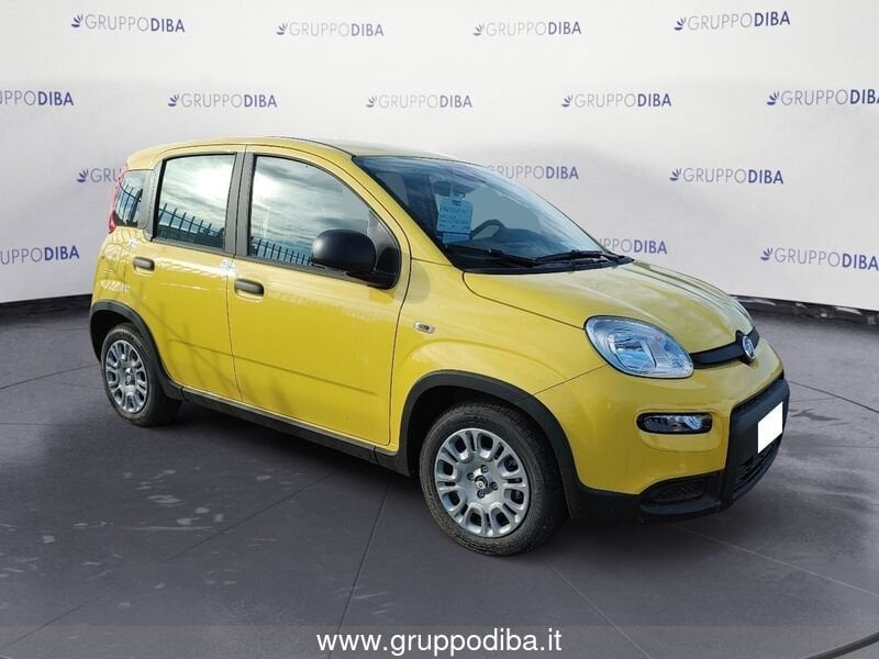 Fiat Panda Panda 1.0 firefly hybrid s&s 70cv- Gruppo Diba