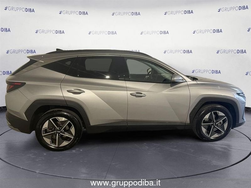 Hyundai Tucson Tucson 1.6 crdi 48V Business 2wd dct- Gruppo Diba